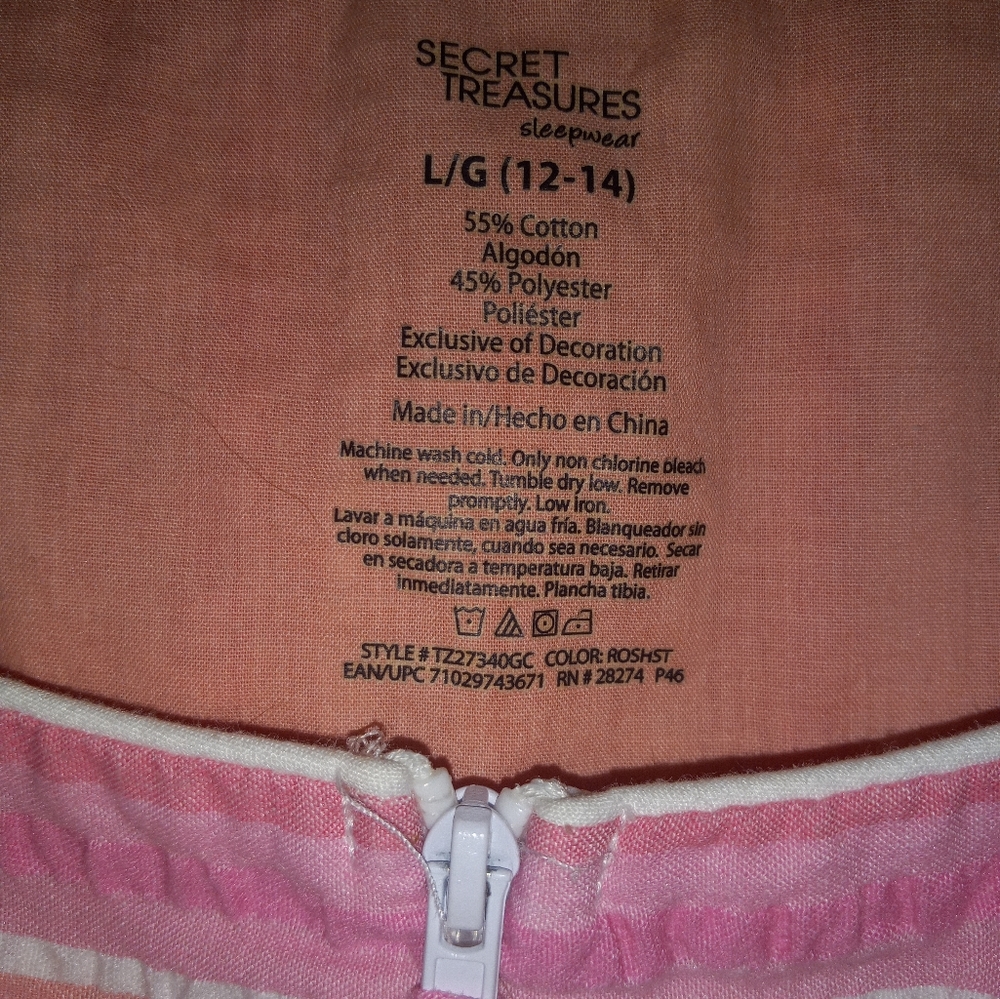 Secret Treasures Robe - Picture 3 of 4